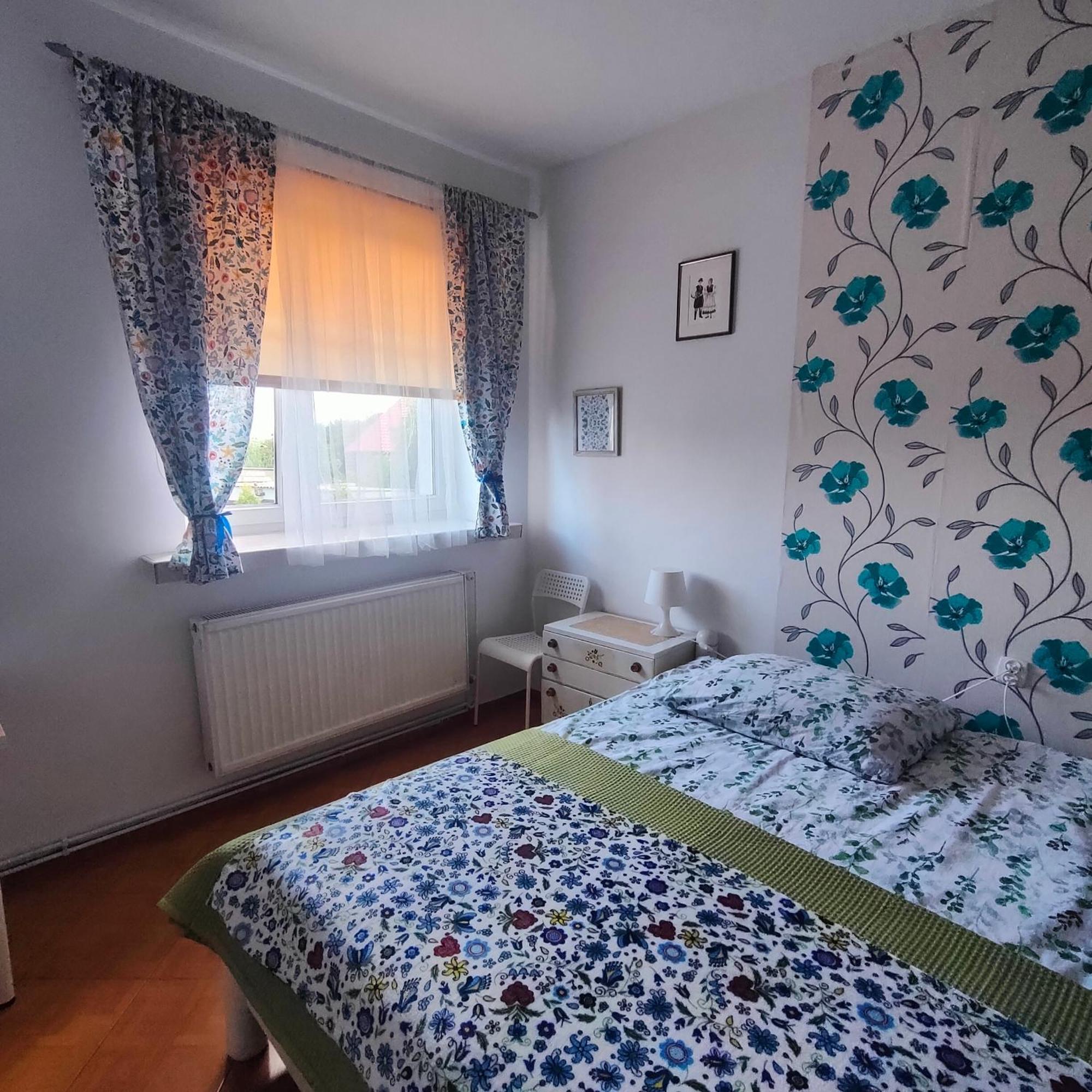 Agrogospodarstwo Halina Luc Hostal Sasino Exterior foto